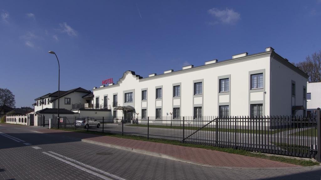 Hotel Notabene Swidnik  Bagian luar foto